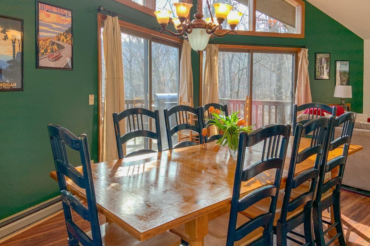 The Overlook In Massanuttens All Season Resort McGaheysville Exterior photo